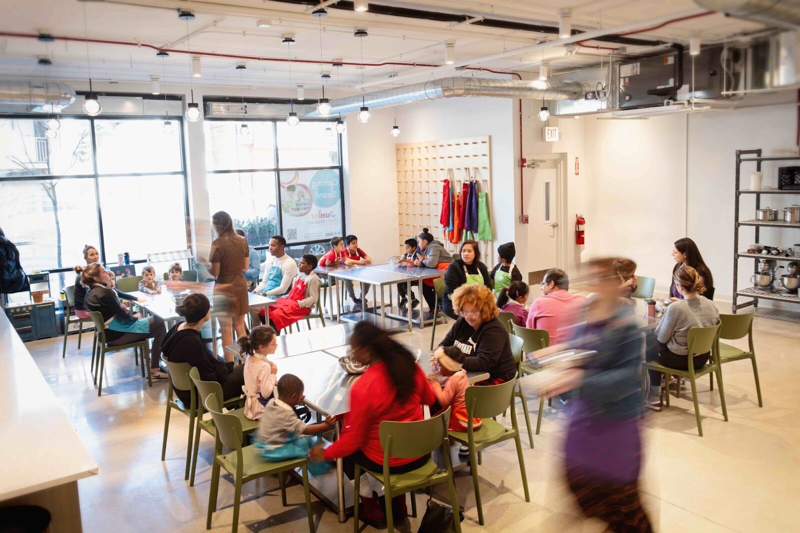 From sippy cups to saucepans, Junior Chefs Kitchen expands to the West Loop this fall1